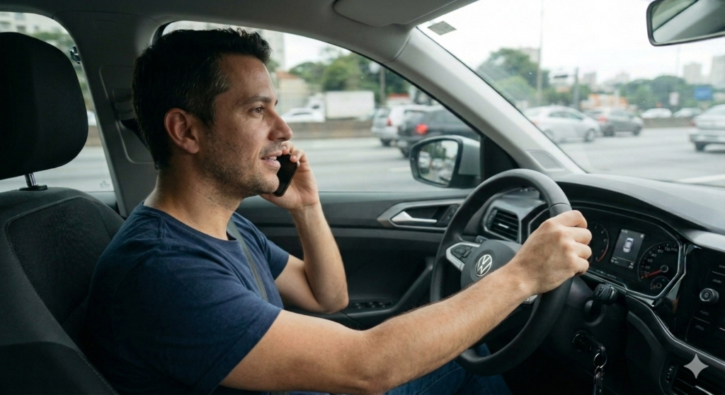 infrações que suspendem a CNH imediatamente em 2026